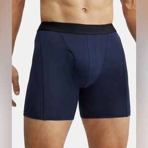 *Discounted shipping* Fabletics Navy Boxer Briefs